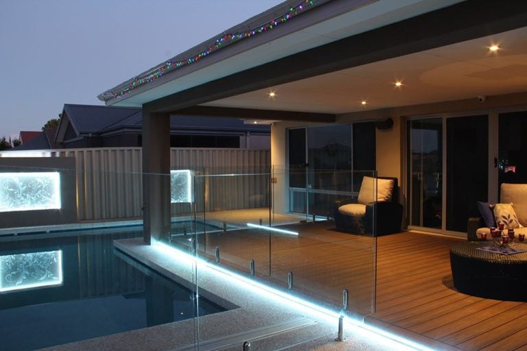 9 Outdoor Pool Deck Lighting Ideas The Backyard Pros