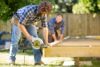 9 Cheap Ways To Cover Dirt In Backyard - The Backyard Pros