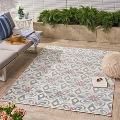 best outdoor indoor rugs