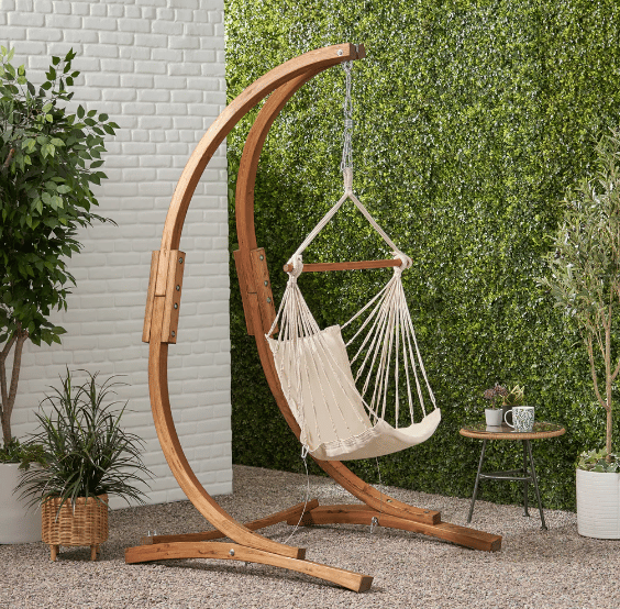 10 Most Comfortable Hanging Chairs for Outdoors in 2024 - The Backyard Pros