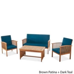 cape town acacia wood furniture