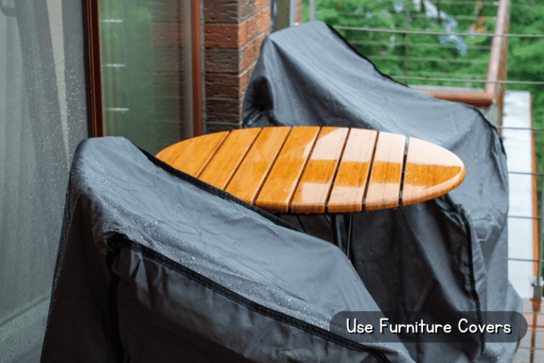 How to Keep Cats from Peeing on Outdoor Furniture? (7 Ways) The