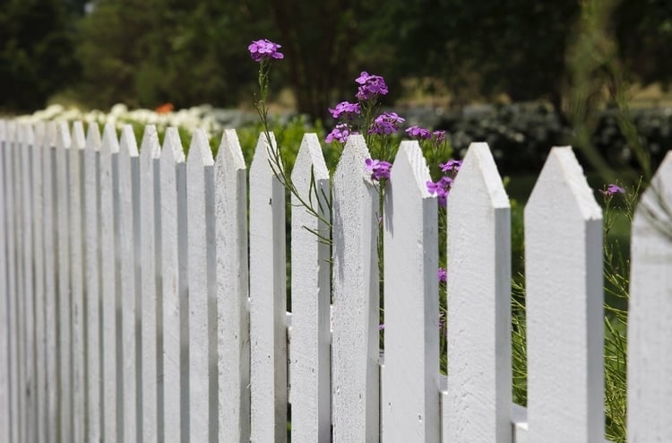 fence boards for tabletop