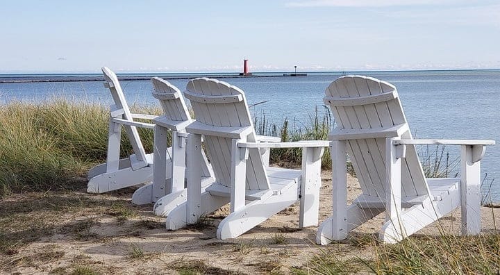 Adirondack Chairs-min