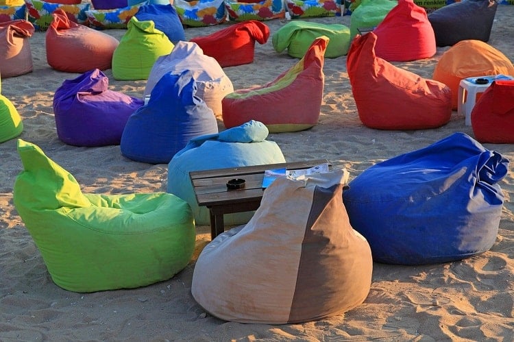 Outdoor Bean Bag Chair