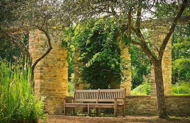 Outdoor Bench