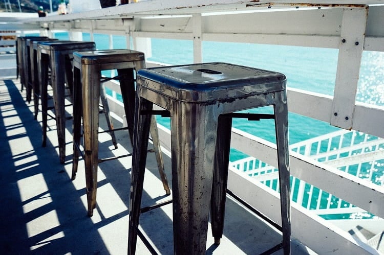 Patio Bar Stools