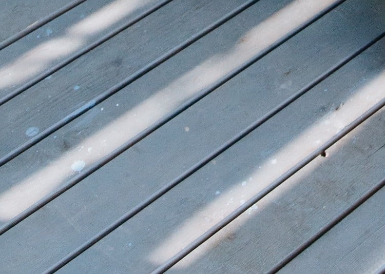 composite decking