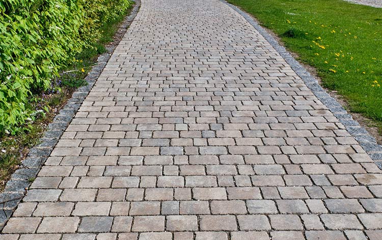 Brick Pavers