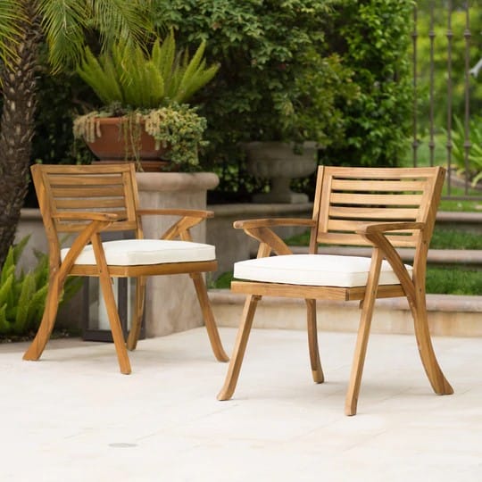 10 Most Comfortable Outdoor Dining Chairs in 2024 The Backyard Pros