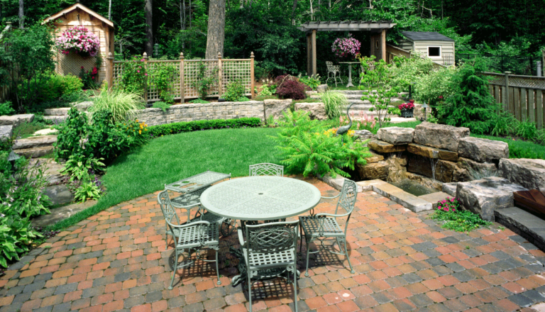 Picture of 20 Quick Fixes to Refresh Your Outdoor Space This Weekend - The ...