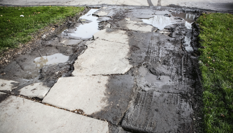 5 Ways to Fix Your Muddy Driveway - The Backyard Pros