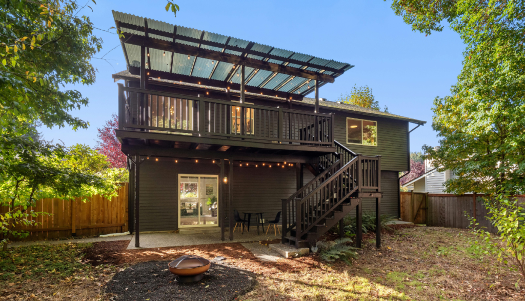 18 Cheap Under Deck Patio Ideas - The Backyard Pros