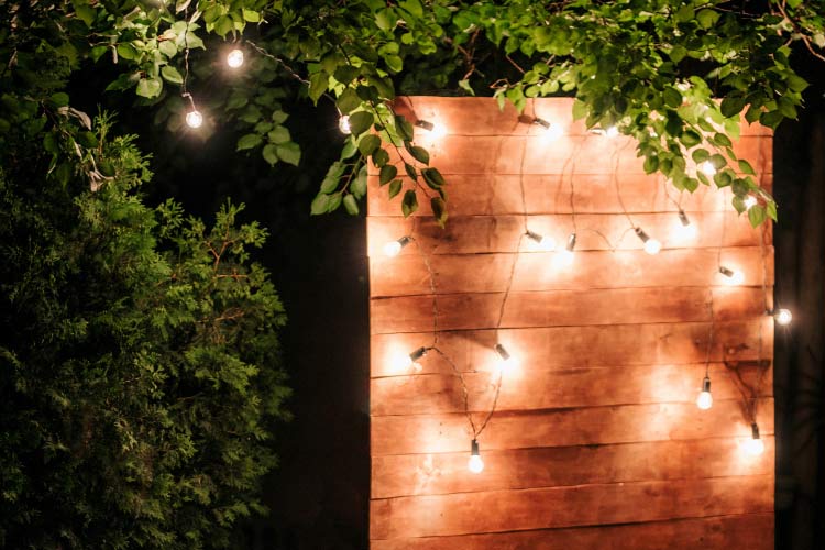 Lighting just does something to a room and it can change the entire vibe