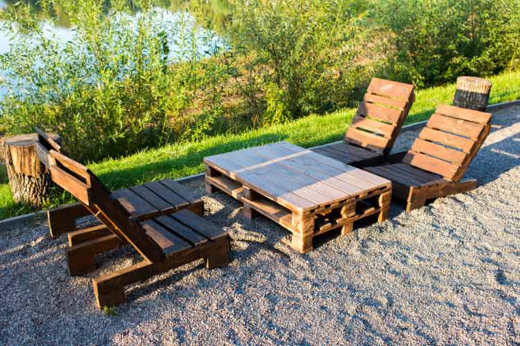 To create a welcoming feeling and turn your furniture into statement pieces