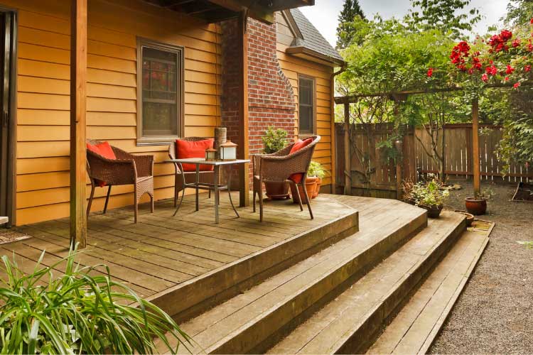allow you to enjoy an expansive outdoor living space