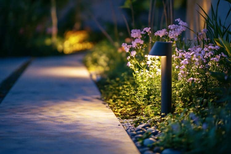 modern smart lighting systems allow you to control timing and brightness for energy efficiency and convenience