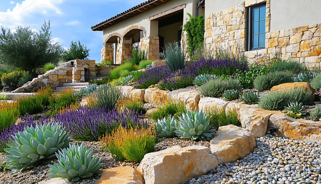 14 Xeriscape Landscaping Ideas for Low-Maintenance Yards - The Backyard ...