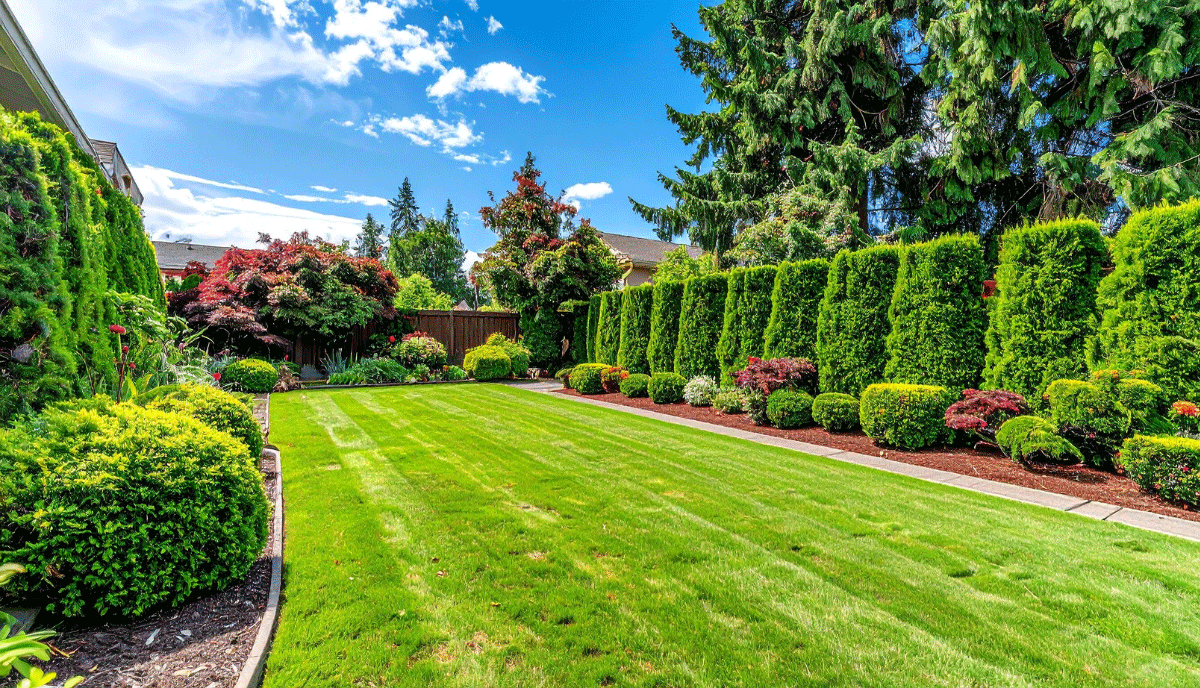 Best Shrubs to Block Wind in Your Backyard