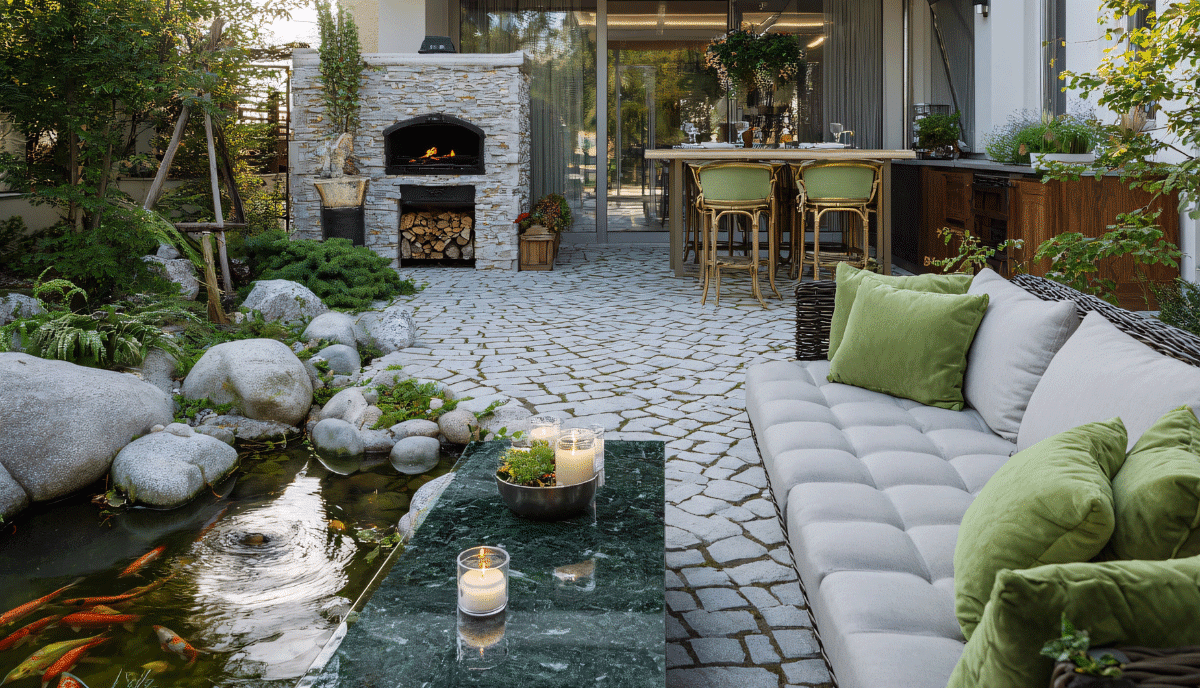 Cheap Paver Patio Ideas That Look Amazing