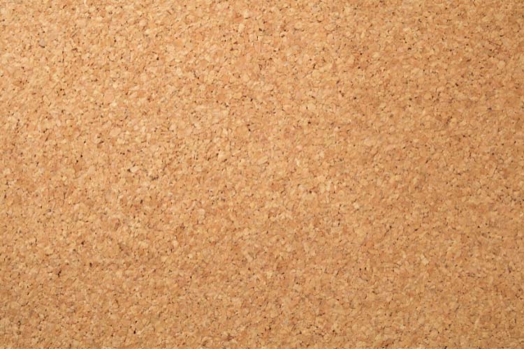 you also get cork tiles that work well outdoors