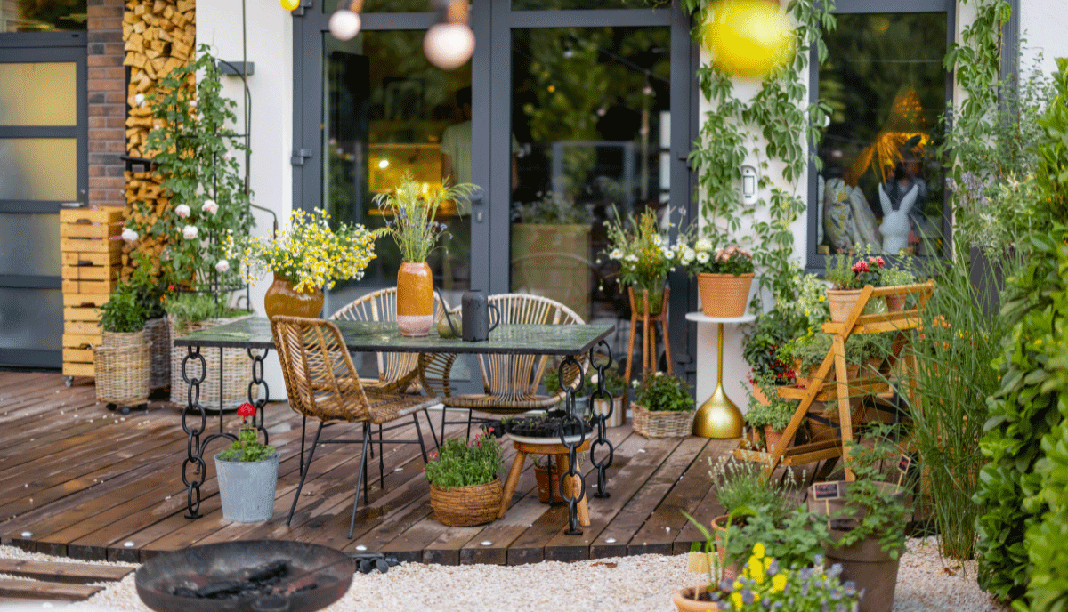 They bring life and texture to the picture by staying neat and upright