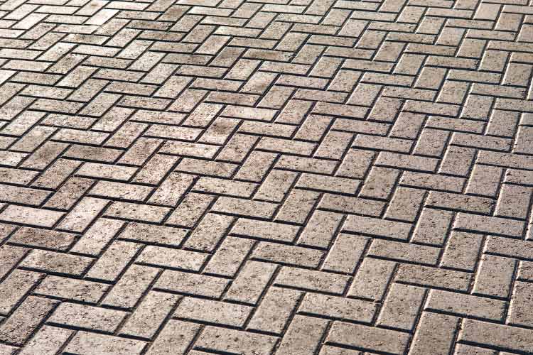 Get yourself a pack of interlocking tiles for a quick fix that can be reused over and over