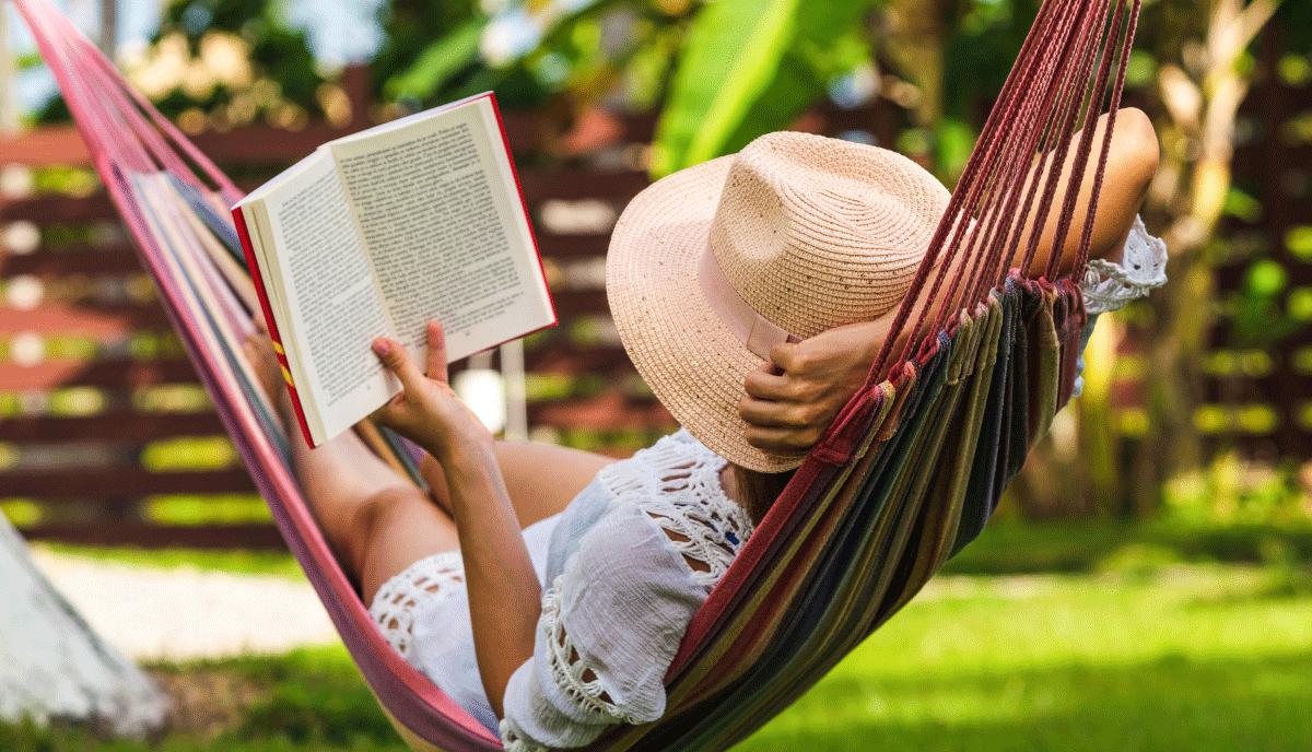 Outdoor Reading Nook Ideas for Your Backyard