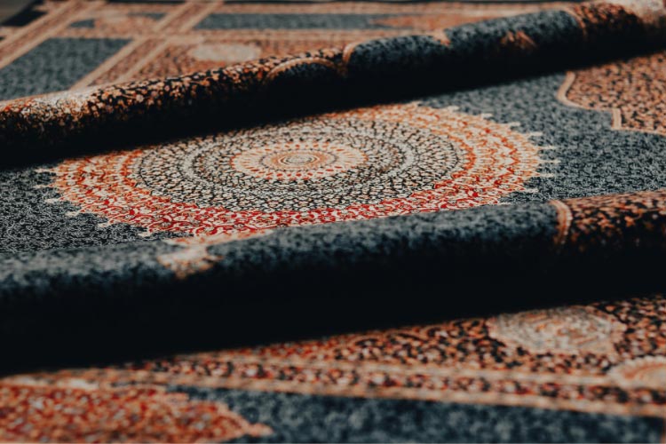 Rugs are much cheaper than permanent materials