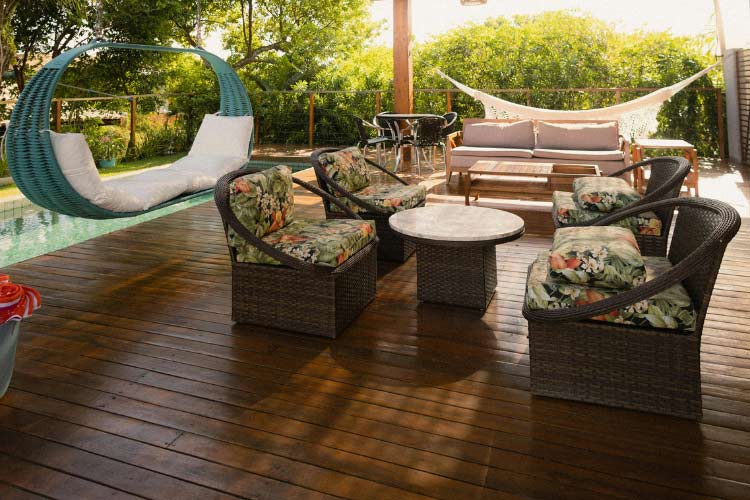 You can lay them on compacted gravel or concrete blocks to keep them off damp ground