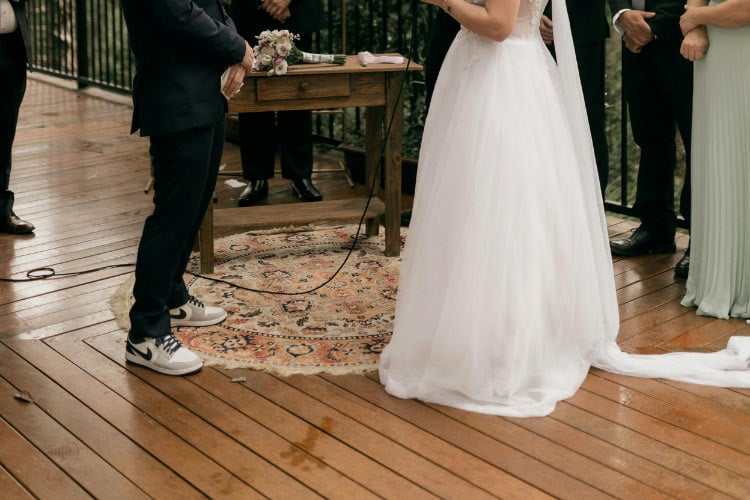 It creates a stable surface for furniture