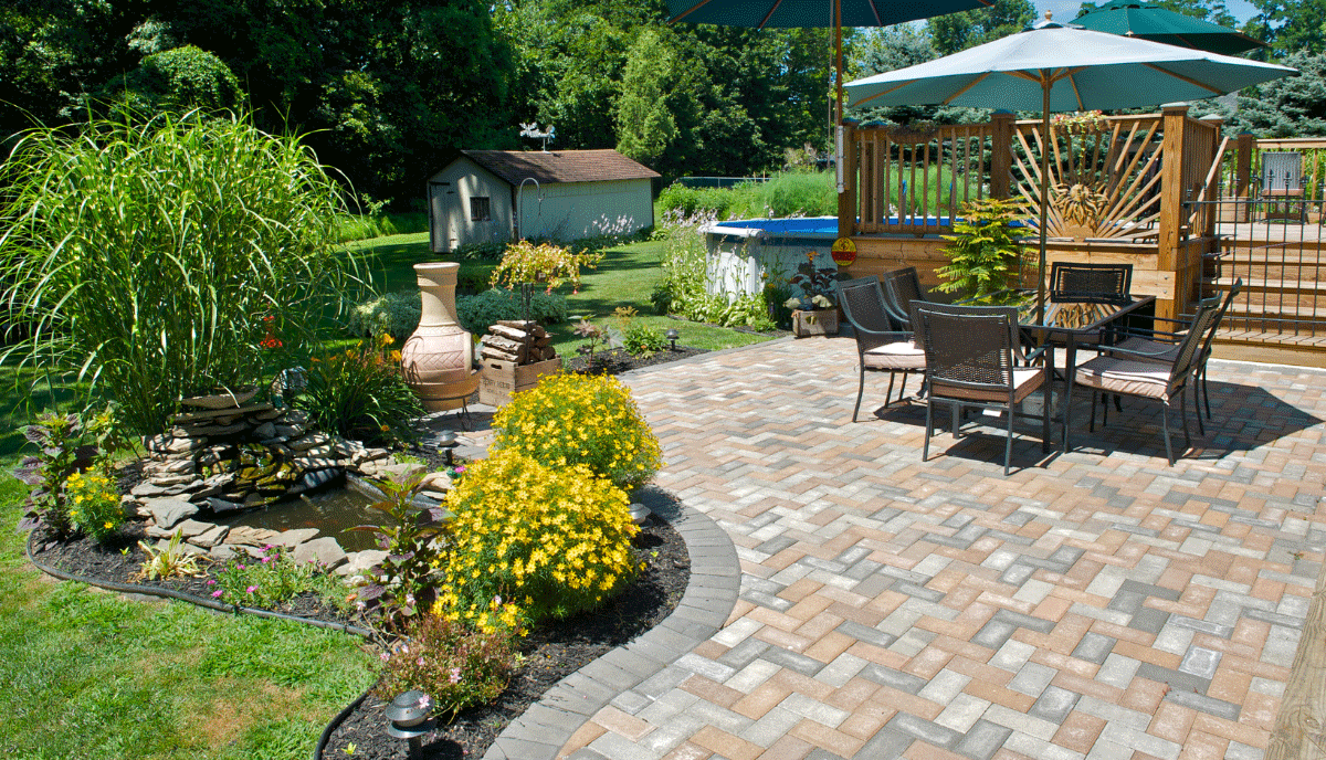 Popular Paver Patterns