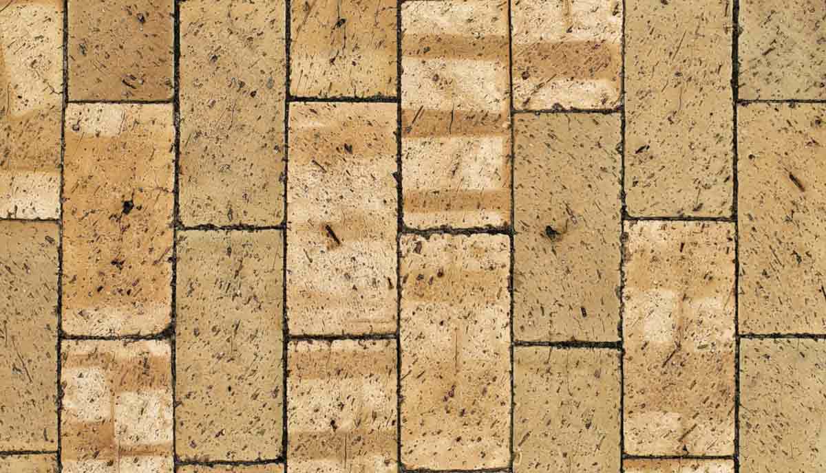 The idea is to emphasize direction to visually stretch the space