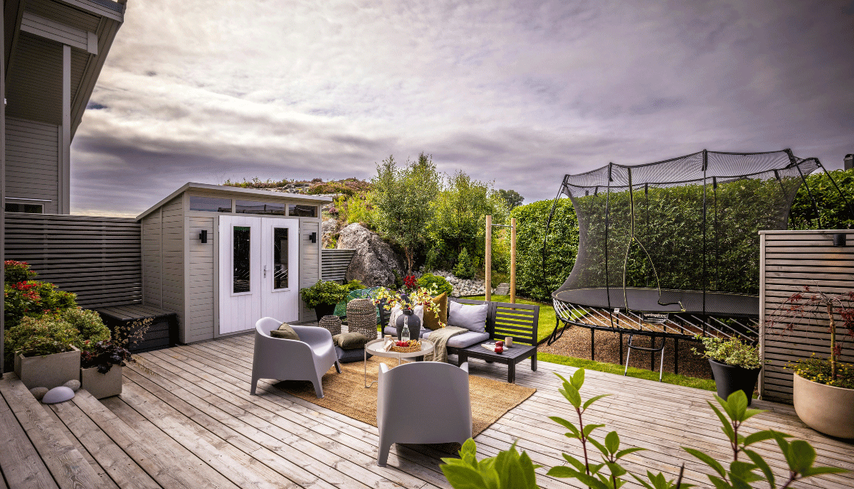 Balcony Privacy Ideas That Dont Require Drilling