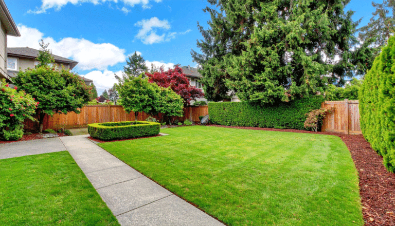 9 Cheap Ways To Cover Gravel In Your Yard - The Backyard Pros