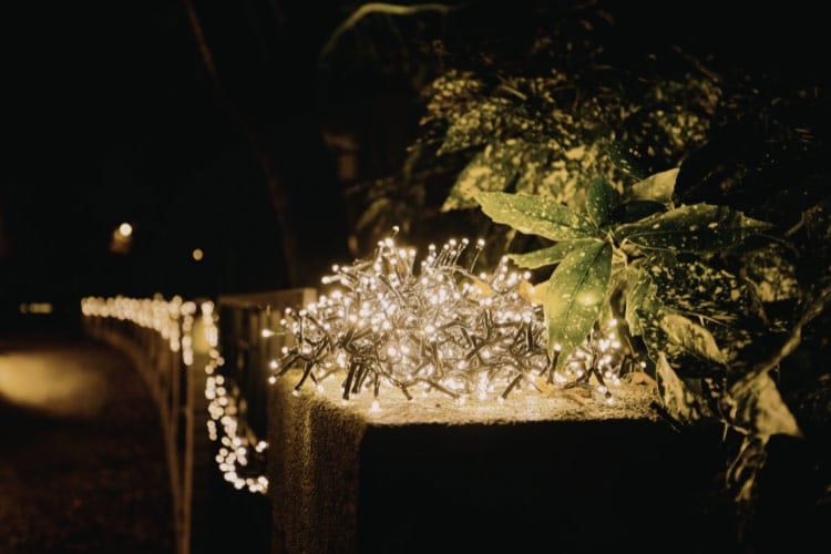 Lighting always makes a difference