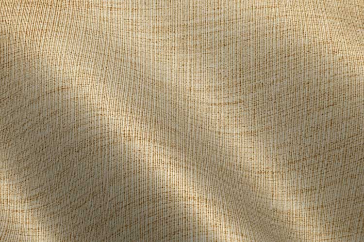 Fabric panels may not be the most conventional choice