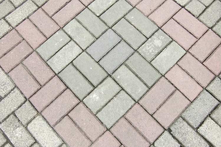 Pavers may be the last thing you think of when considering outdoor flooring ideas you can install over gravel