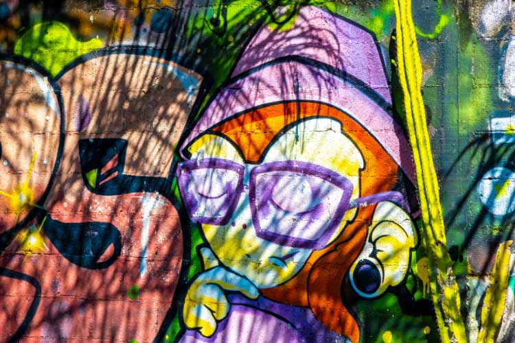 you can provide the outline and let them add the colors and details