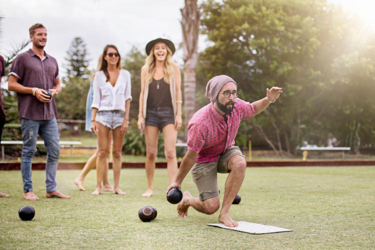 you would be surprised to learn how effective simple lawn games can be