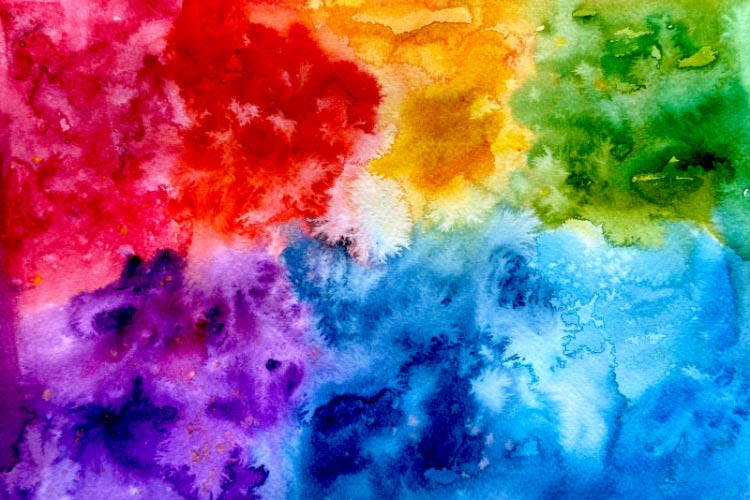 This idea requires very little artistic ability and it is perfect for children