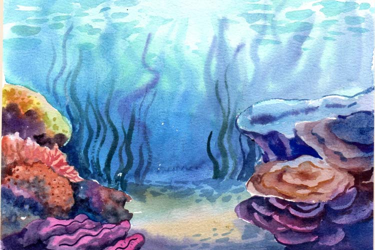 it creates a natural world you can escape to